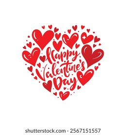 Happy Valentines Day Heart Love vector. Valentines Day vector. Heart, Love, Cricut Cutting Files. Celebrate love with this Happy Valentines Day   EPS  design