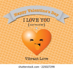 Happy Valentine's Day - Hearts love