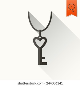 Happy Valentines Day Icon