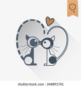 Happy Valentines Day Icon