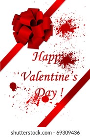 Happy Valentine's Day illustration