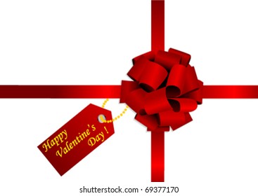 Happy Valentine's Day illustration