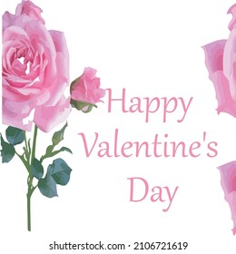 happy valentine's day and love 2022