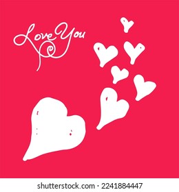 happy valentines day. love greeting cards for lovers and loved ones. valentines day is full of love and the meaning of sharing happiness. happy valentines day greeting cards.