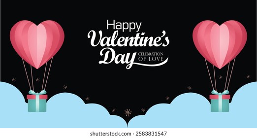 Happy Valentines Day Lover Gift Decoration Art