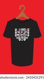 Happy Valentine's Day My Girlfriend 