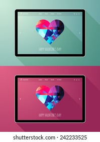 Happy Valentine's Day Posters