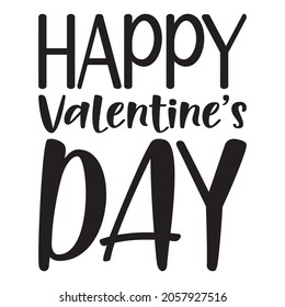 happy valentine's day quote letter