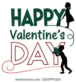 
Happy Valentine's day red abstract backgroundsustrator Artwork Pro Vector