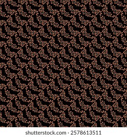 Happy Valentines Day Seamless Vector Pattern Design