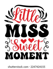 Happy Valentine's Day SVG Design