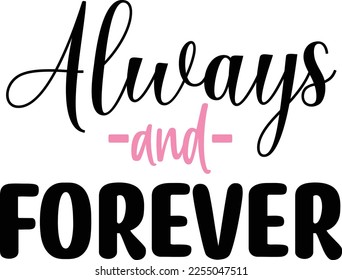 Happy Valentine's day SVG positive inspirational quotes. Vector lettering for print, tshirt, poster, greeting card. 