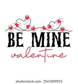 Happy Valentine's Day SVG,, And T-shirt Design Bundle, Valentines Day, Happy valentine, Love Heart, Loveday, Cupid, Valentine Quote Design Bundle. Can you download this designs bundle.
