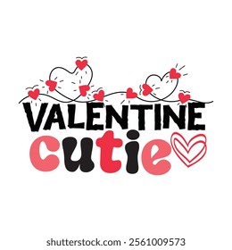 Happy Valentine's Day SVG,, And T-shirt Design Bundle, Valentines Day, Happy valentine, Love Heart, Loveday, Cupid, Valentine Quote Design Bundle. Can you download this designs bundle.
