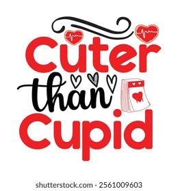 Happy Valentine's Day SVG,, And T-shirt Design Bundle, Valentines Day, Happy valentine, Love Heart, Loveday, Cupid, Valentine Quote Design Bundle. Can you download this designs bundle.
