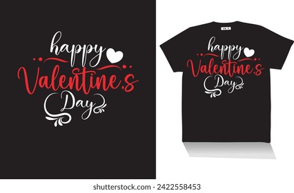 happy Valentine,s day t shirt Design,.Best t shirt design 