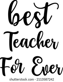 Happy Valentines day  Teachers day EPS file