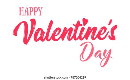 Happy Valentine's day text