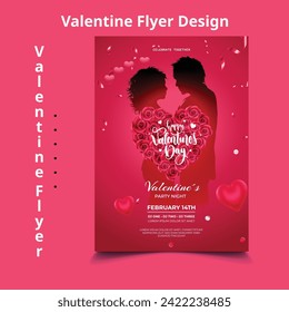 Juego de banner de vector de texto de feliz día de San Valentín. Ilustración vectorial valentina colección de tarjetas de corazones de día. Ilustración vectorial. Papel de escritorio, volantes, invitación, carteles, folleto, vale, pancartas.