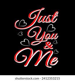 Happy valentine's day t-shirt design, valentine's day background, valentines day lettering concept