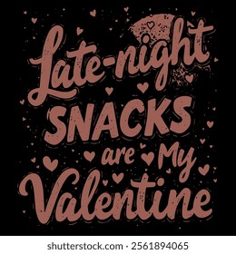 Happy Valentines Day T-shirt Design