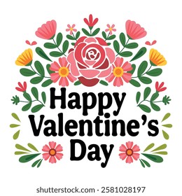 happy valentine's day t-shirt vector design, valentine groovy and groovy style word, t shirt design, heart shape vector design element.