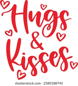 
Happy Valentine's Day Typography Design. Printing For Tshirt, Sweatshirt, Mug, Banner, Poster etc.