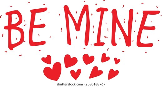 
Happy Valentine's Day Typography Design. Printing For Tshirt, Sweatshirt, Mug, Banner, Poster etc.