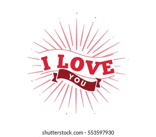 Happy Valentines day typography. Vector text design. Usable for banners, greeting cards, gifts etc. 14 february 