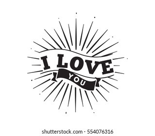 Happy Valentines day typography. Vector text design. Usable for banners, greeting cards, gifts etc. 14 february 
