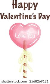 Happy Valentine's Day, Valentine clipart.