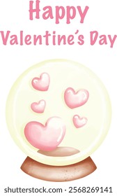 Happy Valentine's Day, Valentine clipart.