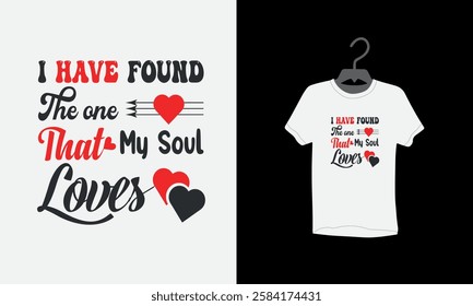 Happy Valentine's day, valentine day t shirt, Love t shirt,
Vector illustration, typography, Love and valentine day concept, textiles, 
banners, wallpapers, backgrounds, Valentine's Day Card, tee,