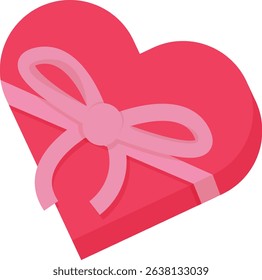 Happy Valentine's Day Valentine Things and Trinkets Graphic Elements and Vector Illustration