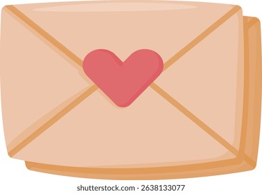 Happy Valentine's Day Valentine Things and Trinkets Graphic Elements and Vector Illustration