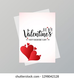 Happy Valentines Day Vector