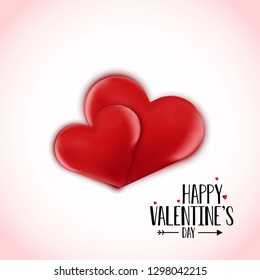 Happy Valentines Day Vector
