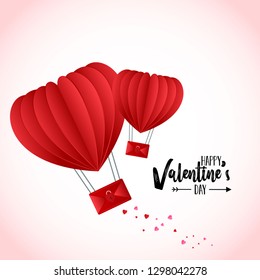 Happy Valentines Day Vector