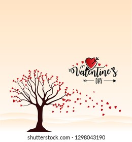 Happy Valentines Day Vector