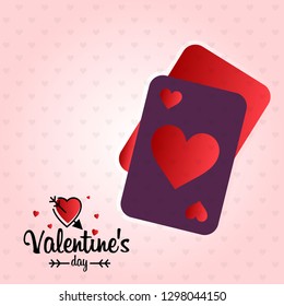 Happy Valentines Day Vector
