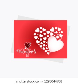 Happy Valentines Day Vector