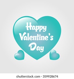 Happy Valentine's Day vector