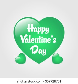 Happy Valentine's Day vector