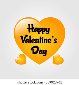 Happy Valentine's Day vector