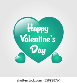 Happy Valentine's Day vector