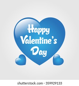 Happy Valentine's Day vector