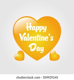 Happy Valentine's Day vector