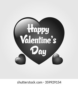 Happy Valentine's Day vector