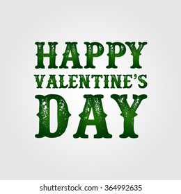 Happy Valentine's Day Vector
