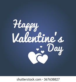 Happy Valentine's Day vector